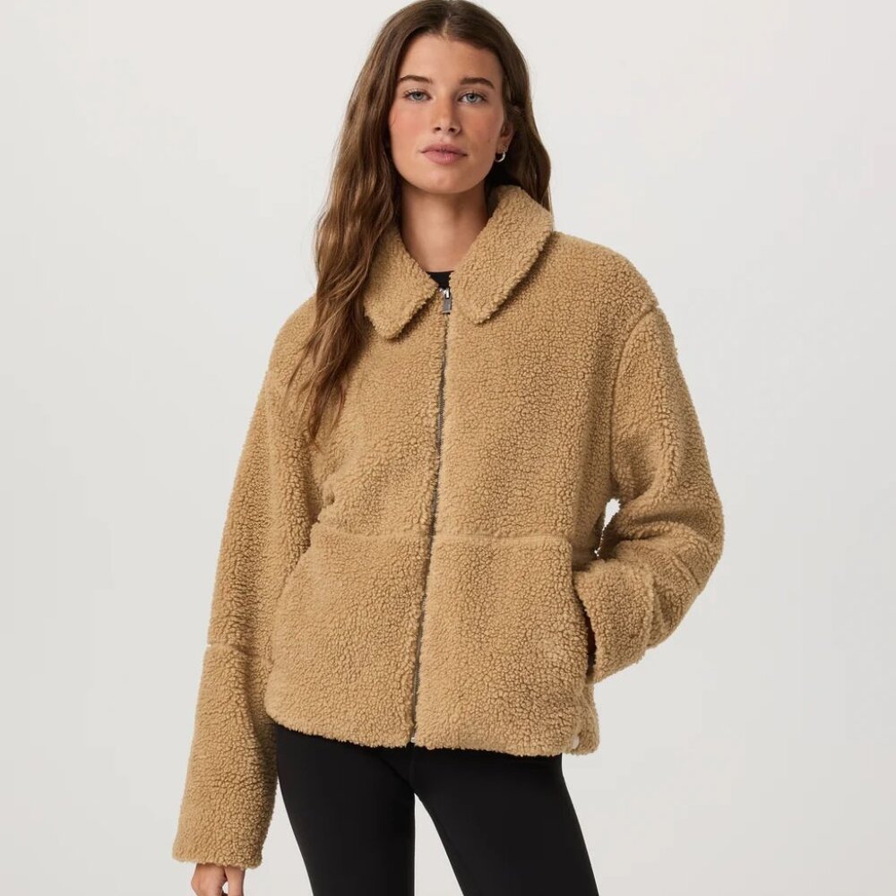 Lou Full Zip Jacket